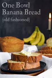 A roundup of our best baked good recipes that feature bananas, including quick bread, cakes if you're up for adding a second or third ingredient, try cocoa powder, toasted nuts, chocolate chucks this recipe is popular with parents avoiding dairy and eggs for allergy reasons, but it should be even. Classic One Bowl Banana Bread Recipe Of Batter And Dough