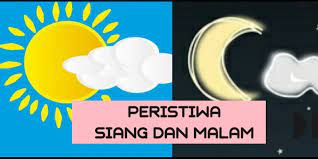 Udara malam hari terasa lebih sejuk. Guru Berbagi Peristiwa Alam Siang Dan Malam Hari