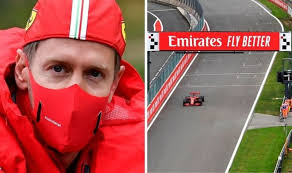 It's frustrating, it's annoying, it's one of those things. Sebastian Vettel Not Happy At Ferrari As Red Bull Chief Christian Horner Gives Verdict F1 Sport Express Co Uk