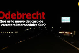 ¿se imagina hacer un rally en el medio del amazonas? Odebrecht El Caso De La Carretera Interoceanica Sur En Claves Politica El Comercio Peru