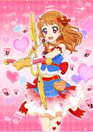 Aikatsu Akari Dibujos Kawaii Chica Anime Kawaii Chica Anime