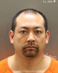 Alan Lu booked for Controlled Substance-Possession of