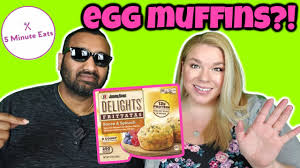 This bacon and spinach frittata with 14g of protein from real . Jimmy Dean Delights Frittatas Bacon Spinach Review Youtube