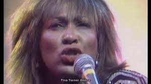 Perfect 10: Simply the best covers Tina Turner made her own
