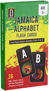 Quick, fun & easy ways to learn the english alphabet. Buy Darlyng Co S Modern Alphabet Affirmation Flash Cards For Kids Abc Flash Cards Jamaica Alphabet Flash Cards Online In Turkey B07ncgf35k