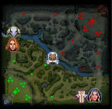 Dota 2 full map with ward locations, neutral camp spawn box, juking path, hidding spot, shop location and choke point jungling. The Dota 2 Starter Guide Ultimate Resource For New Players