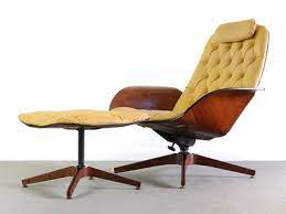 plycraft mr chair lounge chair ottoman george mulhauser デザイン チェア