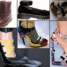 I wanted to show what it is like when i'm being tied up. The 50 Ugliest Shoes In History