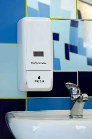 To see availability for this product, personlog in or get online access. How Far Should A Soap Dispenser Be From The Faucet Home Decor Bliss