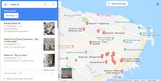 Discover the world with google maps. Mural Art In Georgetown Penang Digital Nomad Updates