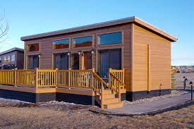 Maybe you would like to learn more about one of these? Creekside Cabins Series Cavco Park Models Cabins Parkmodels Com