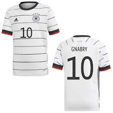 Find the perfect nationalmannschaft deutschland stock photos and editorial news pictures from getty images. Dfb Deutschland Trikot Home Kinder Euro 2020 Gnabry 10 Sportiger De