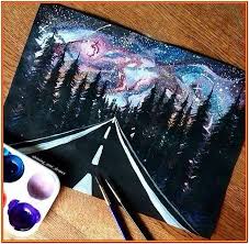 If you don't already have a set of watercolors, you can easily diy your own with food coloring, baking soda, corn starch, corn syrup, and vinegar. Cute Watercolor Ideas Tumblr The Adventures Of Lolo