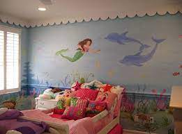 صور غرف اطفال بشخصيات كرتونيه المرسال