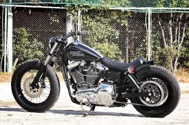 black harley bobber moto bobber moto harley harley davidson