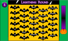 Any fan of the tv game show must play this. Interactive Halloween Family Feud Game Powerpoint Instant Download