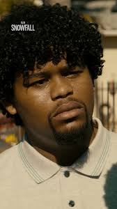 Franklin Saint Finding Freedom in Snowfall Ending