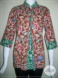 Check spelling or type a new query. Model Terbaru Baju Batik Kantor Untuk Wanita Yang Dijual Di Thamrin City Bls099 Toko Batik Online 2021