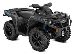 Can Am Outlander 2020 Adventure Atv Vehicle