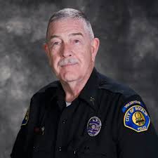 We are saddened to announce the passing of longtime Rocklin Police  Department Chaplain Whit Woodard over the weekend. Chaplain Woodard was our  first dedicated chaplain, serving from 2005 to 2019, when he