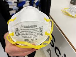 Nokia n95 8gb symbian smartphone. Respirators Key To Coronavirus Battle But They Must Be Worn Correctly Npr