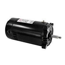 Test motor for proper amp draw and efficiency. A O Smith 2 5 H P Pool Motor Round Flange 56j Ust1252