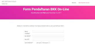 Alur proses pendaftarn bkk online smk mitra industri mm2100. Cara Daftar Online Di Web Bkk Smk Mitra Industri Mm2100