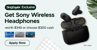 Shop for best buy credit card application status at best buy. Deal Sony Earbuds Worth 349 Or 300 Cash For New Citibank Cardholders Suitesmile