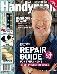 Claim your free issue today! Handyman Australian March 2011 Download Pdf Magazines Magazines Commumity