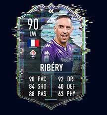 He is 37 years old from france and playing for fiorentina in the italy serie a (1). Fifa 22 News On Twitter From Out Of Nowhere A Wild Franck Ribery Flashback Sbc Appears In Fifa21