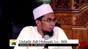 Apa hukumnya mengucapkan selamat natal bagi seorang muslim? Hukum Mengucapkan Selamat Natal Oleh Ustadz Adi Hidayat Jumat Berkah
