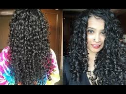 How To Get Your Curls Back After Chemical Straightening Curly Hair Styles Diy Hairstyles Curly Hair Tips