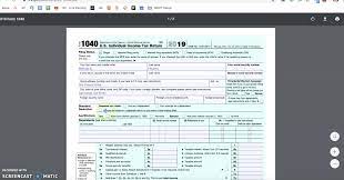 ● your filing status is single or married filing. Virtual Adaptation Calculate Completing A 1040 Blog