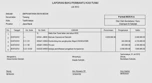Berikut contoh pembuatan buku kas sederhana dengan excel silahkan download contoh filenya dalam format microsoft office excel 2007 xlsx berikut ini. Contoh Buku Pembantu Kas Tunai Akuntt Com Mencerdaskan Bangsa