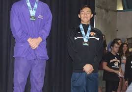 Li Secures Podium, 200 Fly Record