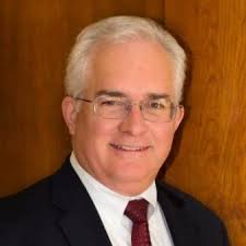 Beth Kanik and I just finished a three week trial in New York where we  received a defense verdict for a deserving surgeon. This was the flag in  the court house honoring