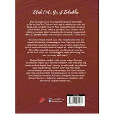 Salah satunya yaitu kisah nabi yusuf dan zulaikha. Buku Kitab Cinta Yusuf Zulaikha Diva Press Lazada Indonesia