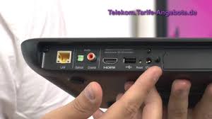 Telekom die neue, auf der ifa präsentierte magentatv box kann laut. Vorstellung Telekom Entertain Tv Media Receiver 200 Mr200 Youtube