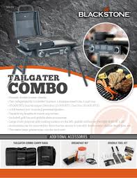 Great prices on patio & garden items. Blackstone 1555 Tailgater 2 Burner Portable Griddle Grill Combo In Black Guide Manualzz