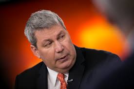 Former Valeant CEO Michael Pearson Exits Five Million Shares