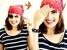 Kikipoucagrana Com Fantasias Improvisadas Se quiser fugir disso, pense em dar toques femininos a uma ache uma foto de pirata. kikipoucagrana com fantasias improvisadas