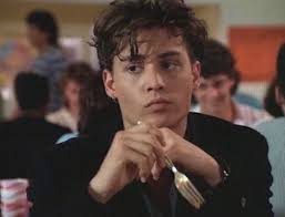Greater than 1 in 3 individuals with adhd also abuse alcohol or drugs. Young Johnny Depp Uploaded By Ily 3 On We Heart It