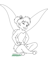 Jul 31, 2019 · the feisty and sassy tinker bell is the subject of our free and printable coloring pages. Disney Fairies Tinker Bell Coloring Pages Disneyclips Com