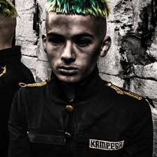 Luke Warm, Auteur à L'influx