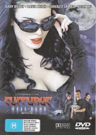 Succubus: Hell-Bent DVD (Australia)