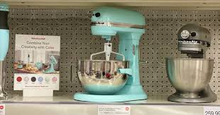 I just bought my 3rd kitchenaid (other two had been gifted to other moms in need over the years). Kitchenaid Pro 5 Quart Stand Mixer Only 199 99 On Target Com Regularly 450 Hip2save
