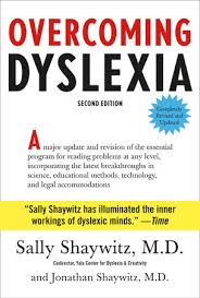It is characterised by an inability to recognise letters and combination of them, problems in reading. Overcoming Dyslexia By Sally Shaywitz M D Jonathan Shaywitz Md 9780385350327 Penguinrandomhouse Com Books