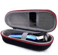 Customized Hard Shell Travel Shockproof Safety Razor ...