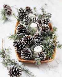 Epingle Sur Decor Hiver