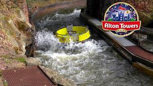 Constructed over the 1985/86 closed season, the congo river rapids required large quantities of rock to be blasted from the site. Congo River Rapids Alton Towers 2019 4k Youtube